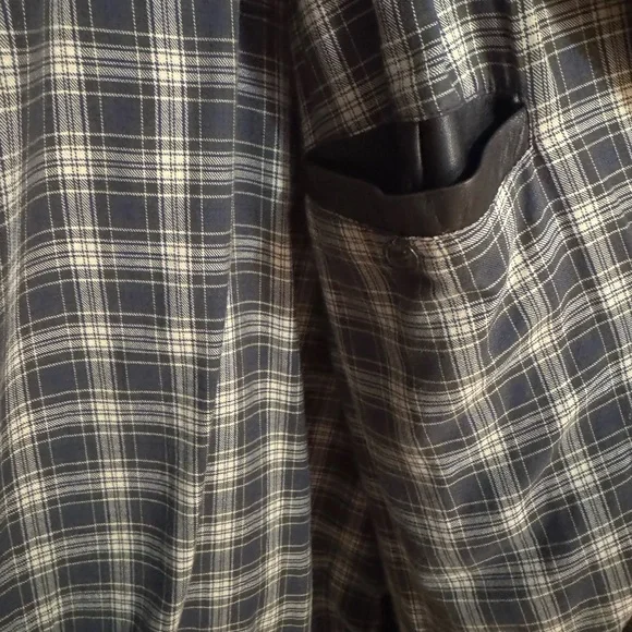 Polo by Ralph Lauren Brown Leather Jacket - Picture 5 of 6